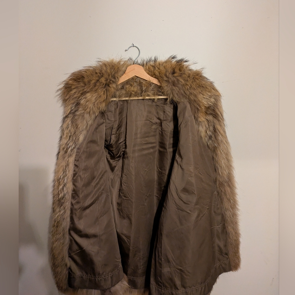 Finn Raccon Coat - Picture 5 of 7